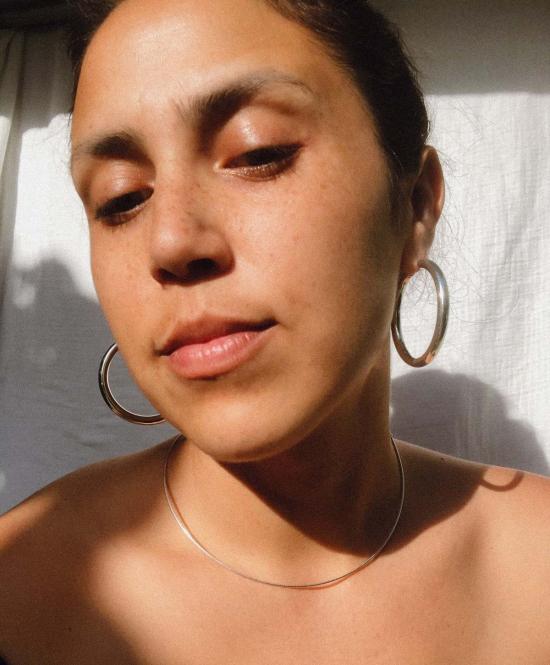  달레이 이어링 달라이 디아 후프