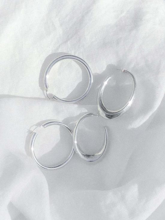  달레이 이어링 달라이 디아 후프 - DALRAE