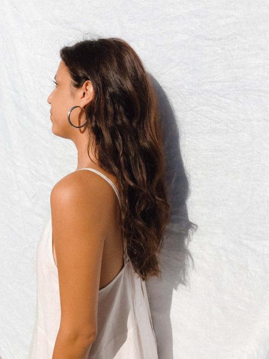  달레이 이어링 달라이 디아 후프 - DALRAE