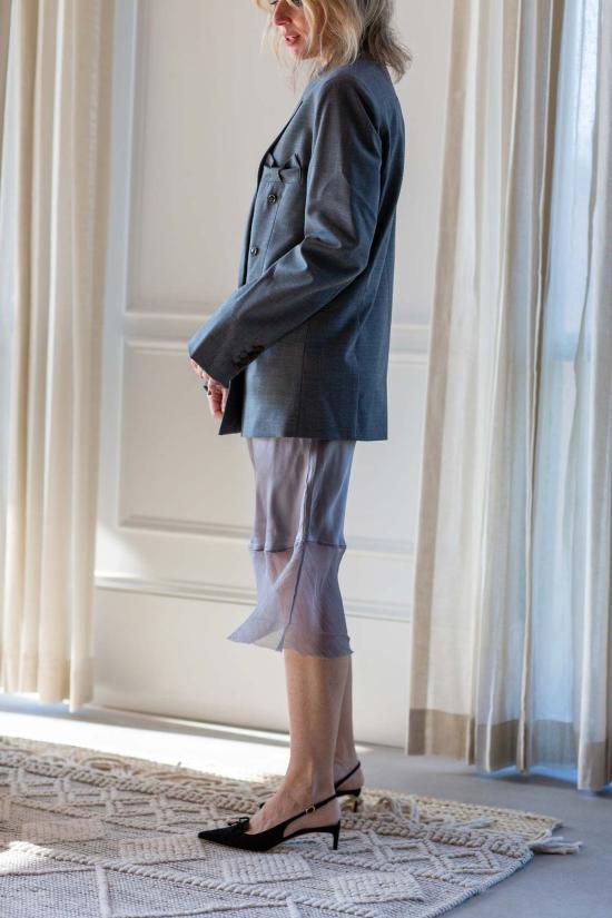  더 가먼트 수트 자켓 가먼트 그랜드 블레이저 - THE GARMENT