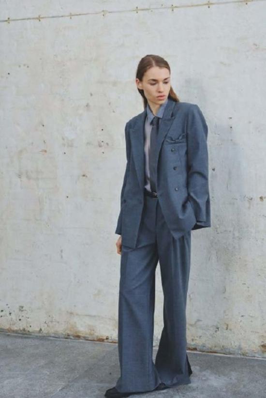  더 가먼트 수트 자켓 가먼트 그랜드 블레이저 - THE GARMENT