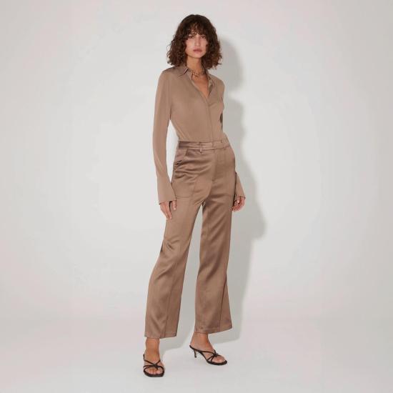  Hansen & Gretel 긴팔 티셔츠 한센과 그레텔 넵튠 - HANSEN & GRETEL