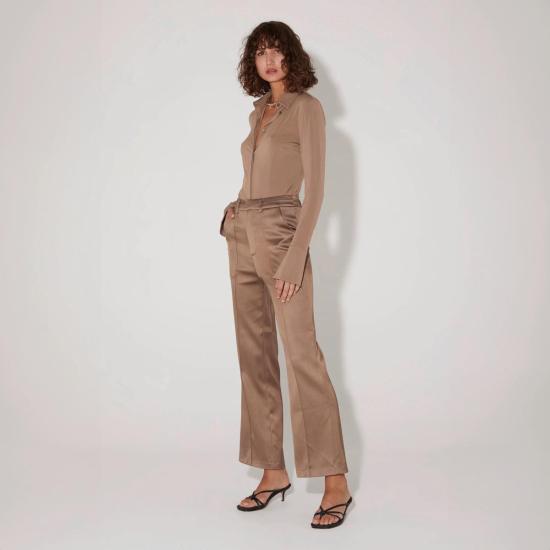  Hansen & Gretel 긴팔 티셔츠 한센과 그레텔 넵튠 - HANSEN & GRETEL