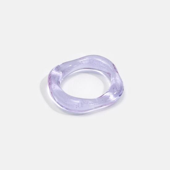  제인 다렌스부르그 반지 제인 다렌스버그 오가닉 밴드 라일락