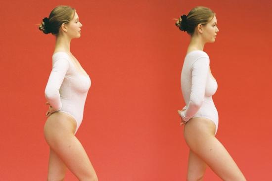  질 로드리게즈 바디수트 티셔츠 길 로드리게스 엘 티그레 롱 슬리브 바디수트 - GIL RODRIGUEZ