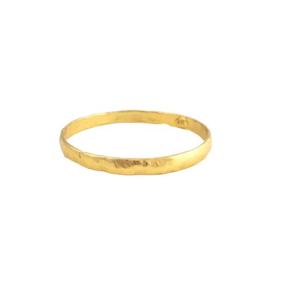  Collection 1304 커프스 링크/타이 홀더 컬렉션 1304 아우라 브론즈 뱅글