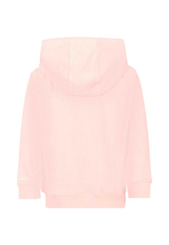  [키즈] 지방시 풀오버 키즈 스웨트셔츠 핑크 - GIVENCHY