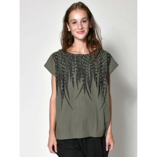  Vida Voyager 튜닉 비다 보이저 페더