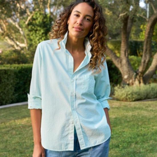  프랭크 앤 에일린 셔츠 프랭크 & 일린 일린 셔츠