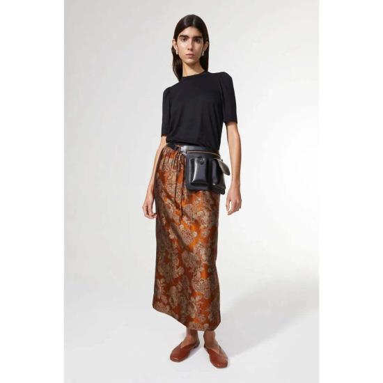  로데브예 반팔 티셔츠 로데비에르 도리 티셔츠 - RODEBJER