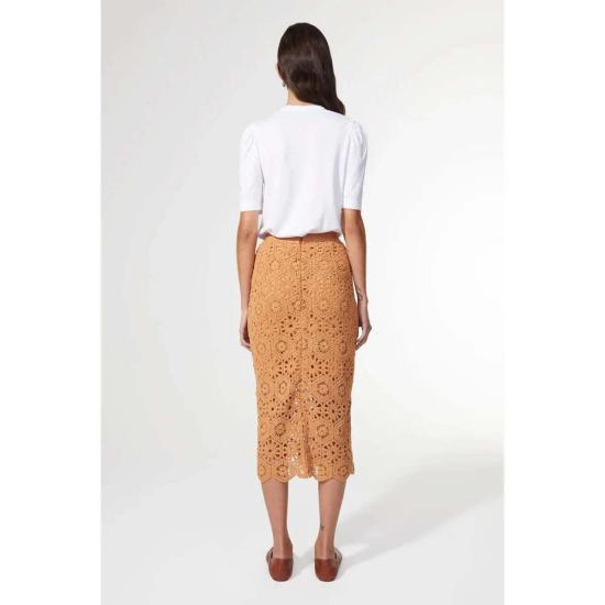  로데브예 반팔 티셔츠 로데비에르 도리 티셔츠 - RODEBJER