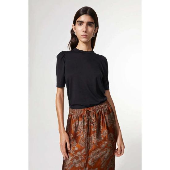  로데브예 반팔 티셔츠 로데비에르 도리 티셔츠 - RODEBJER