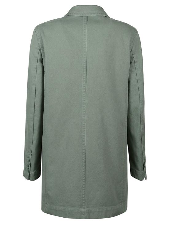  막스마라 자켓 Max Mara Zenobia 재킷 피스타키오 - MAX MARA