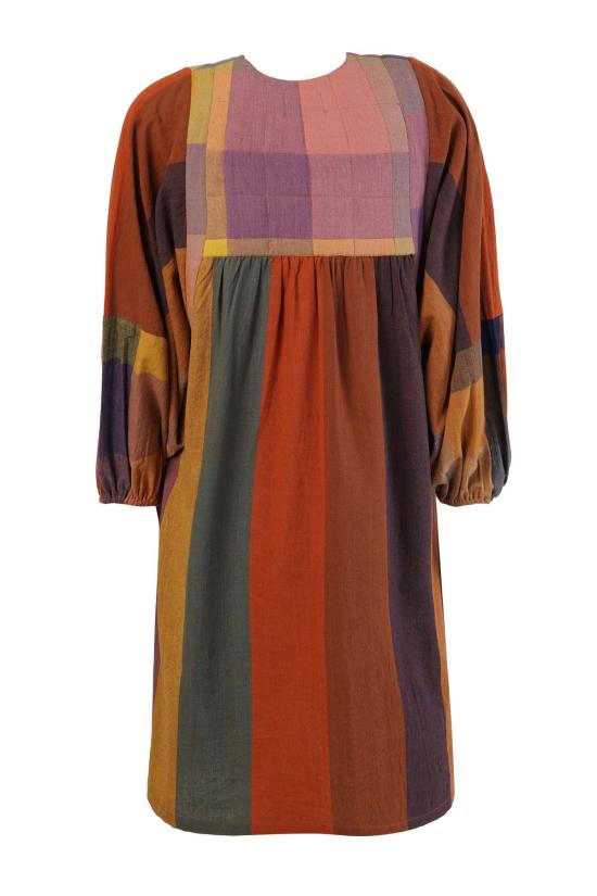  RUJUTA SHETH 숏 원피스 루주타 셰스 로리 드레스 - OTHER BRANDS