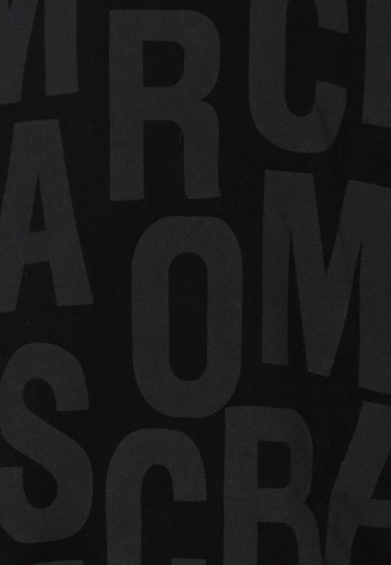  [키즈] 마크제이콥스 원피스 마크 제이콥스 아동용 로고 드레스 블랙 - MARC JACOBS