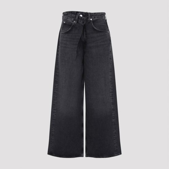  에이골디 데님 팬츠 Agolde Vana Jeans 아르네 아케인