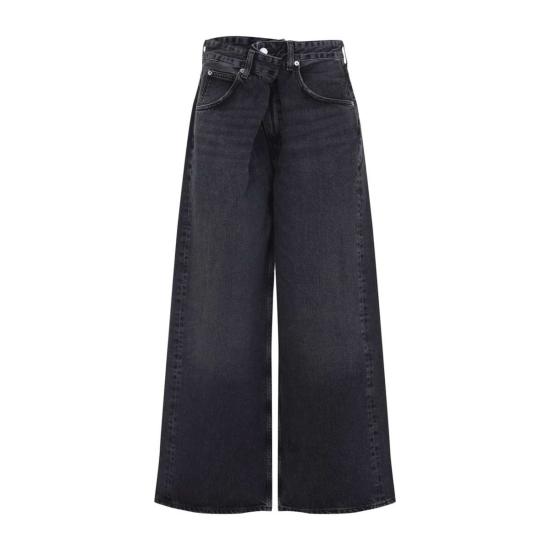  에이골디 데님 팬츠 Agolde Vana Jeans 아르네 아케인 - AGOLDE