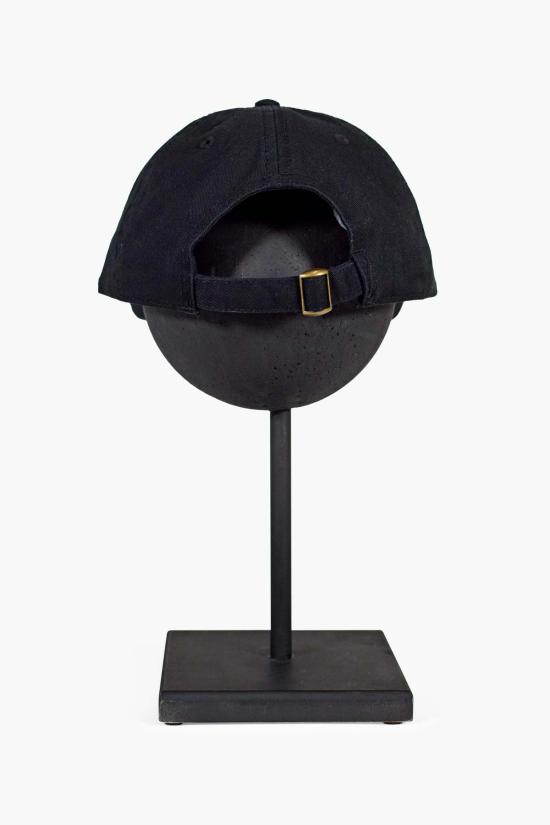  THE CELECT 모자 셀렉트 미러 로고 햇 블랙 - OTHER BRANDS