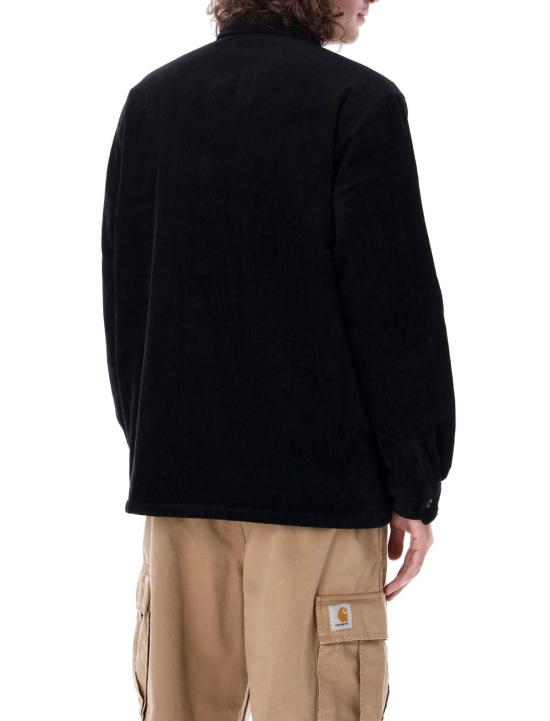  칼하트 자켓 카하트 화이트썸 셔츠 재킷 블랙 - CARHARTT