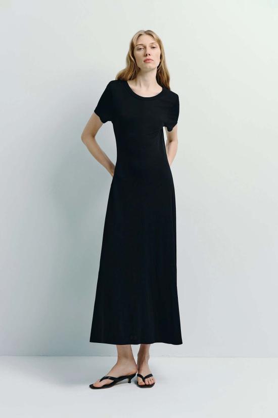  Sophie Rue 롱 원피스 소피 루 실스 드레스 블랙 - SOPHIE RUE