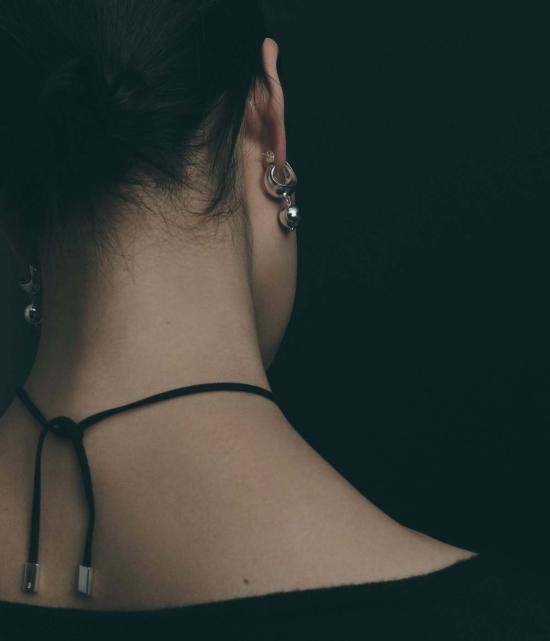  써드 리즌스 목걸이/팬던트 세 번째 이유 댕글 펜던트 - THIRD REASONS