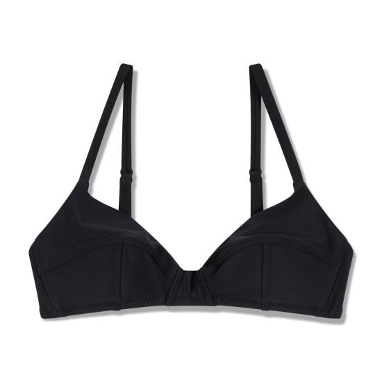  Galamaar 비키니 수영복 갈라마르 시몬느 레트로 탑 느와르 - OTHER BRANDS