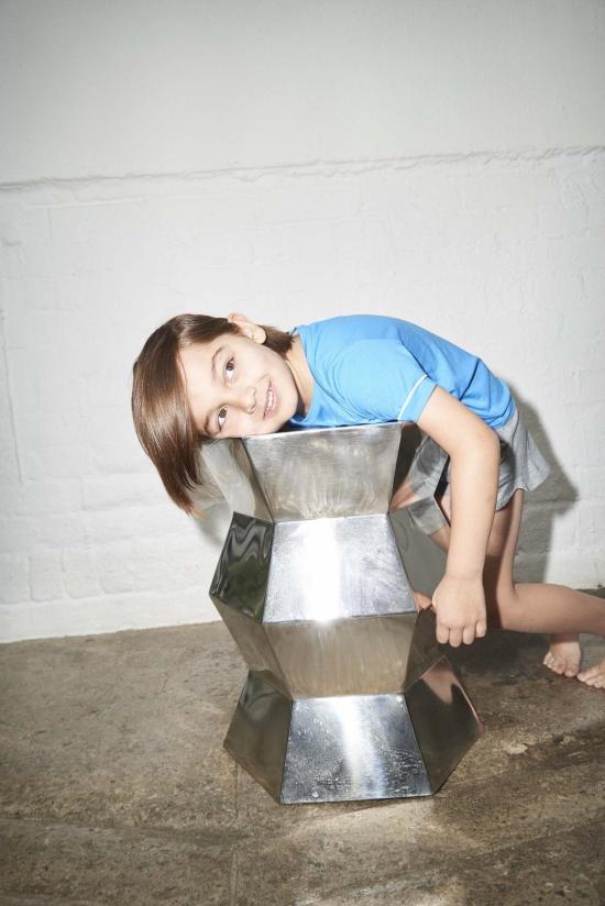  [키즈] Vild House of Little 쇼츠/버뮤다 키즈 빌드 하우스 오브 리틀 씨 셀 쇼츠 - OTHER BRANDS