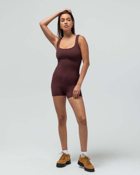  리포머 트레이닝/조거 팬츠 텍스처드 런시 - REFORMER