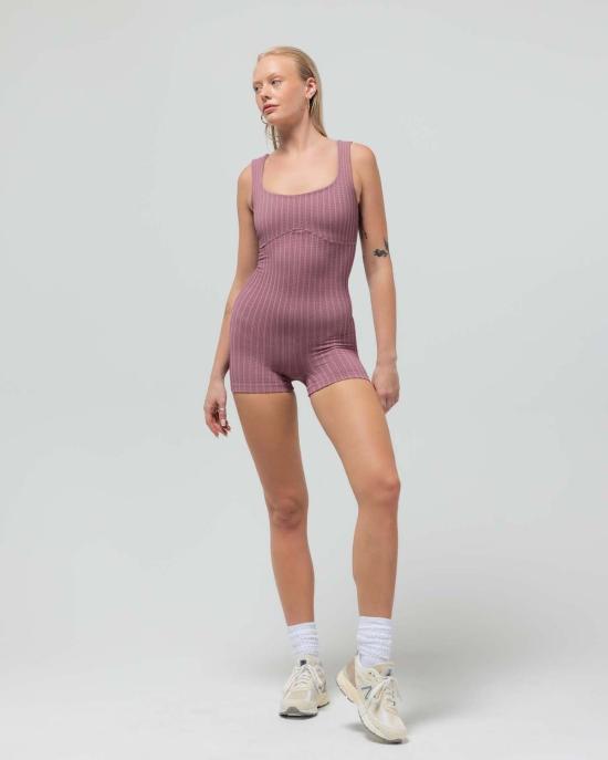  리포머 트레이닝/조거 팬츠 텍스처드 런시