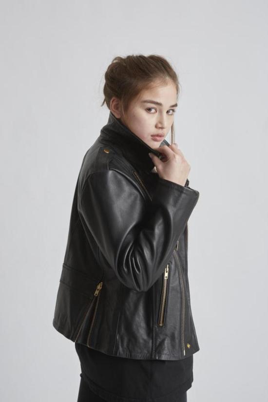  Oak 가죽 자켓 오크 뉴욕 레벨 재킷 블랙 - OTHER BRANDS