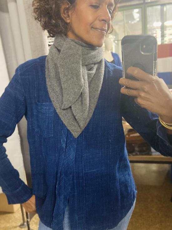  Yesaet 머플러/스카프 예사엣 마야 캐시미어 반다나 - OTHER BRANDS