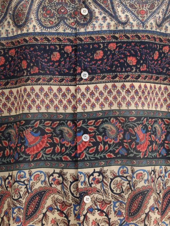  발렌티노 가라바니 반팔 셔츠 Valentino 볼링 Voyage Imaginaire 셔츠 - VALENTINO GARAVANI