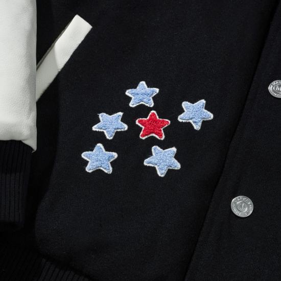  마켓 자켓 1990년형 바시티 재킷 - MARKET