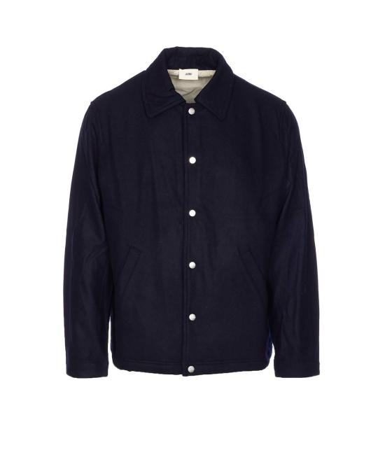  오트리 자켓 재킷 블루