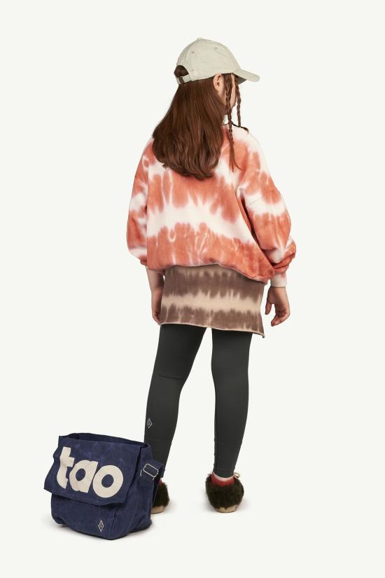  [키즈] 더 애니멀스 옵저버토리 트레이닝/조거 팬츠 어린이 동물 관찰소 악어 레깅스 딥 그린 - THE ANIMALS OBSERVATORY