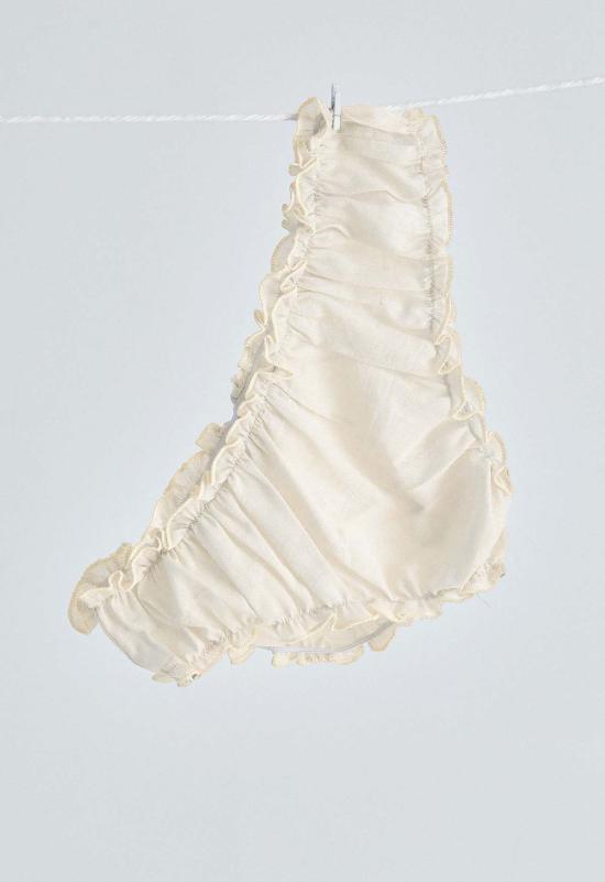  Loup Charmant 라운지 웨어 루 샤르망 시그니처 블루머 내추럴