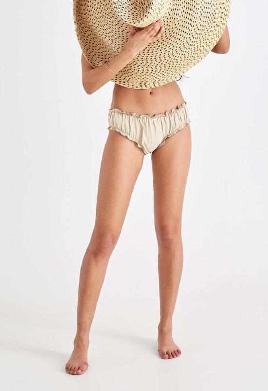  Loup Charmant 라운지 웨어 루 샤르망 시그니처 블루머 내추럴 - OTHER BRANDS