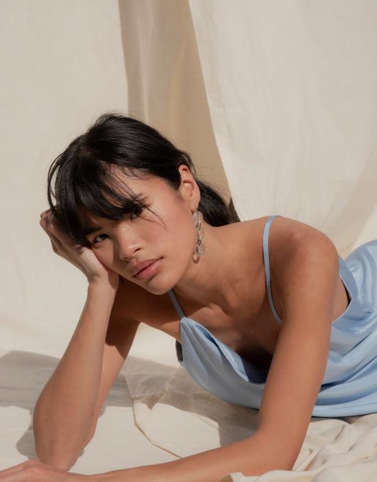  클레드 이어링 이탈리아 트리오  스카이 멀티 - CLED