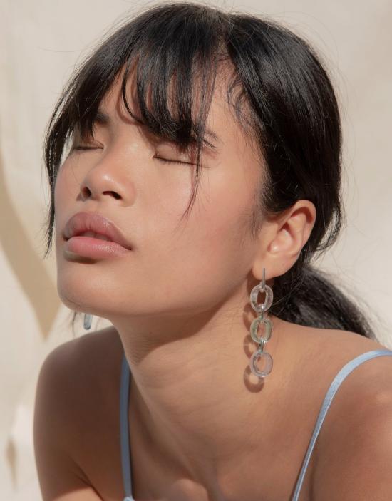  클레드 이어링 이탈리아 트리오  스카이 멀티 - CLED