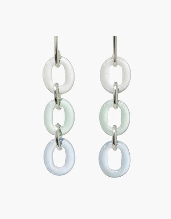  클레드 이어링 이탈리아 트리오  스카이 멀티