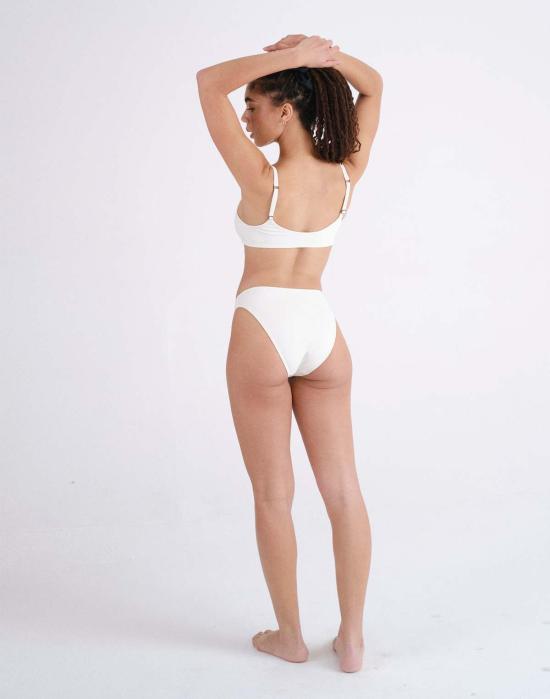  갈라마르 비키니 수영복 조이 탑 크레마 - GALAMAAR