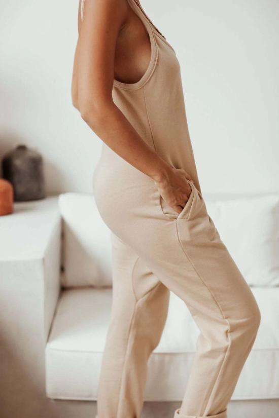  머레이 앤 핀 점프수트 머레이 & 핀 테리 - MURRAY & FINN