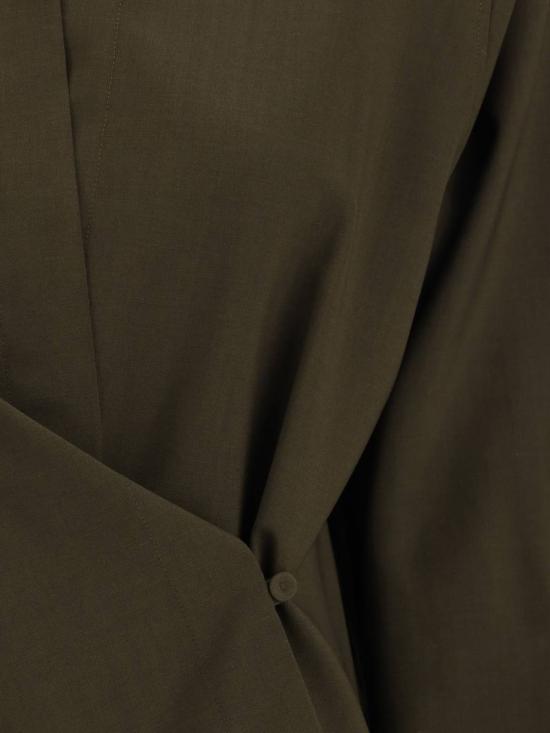  펜디 셔츠 울/모헤어 셔츠 - FENDI