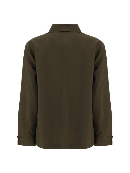  펜디 셔츠 울/모헤어 셔츠 - FENDI