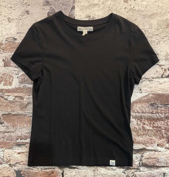  메르츠 비 슈바넨 반팔 티셔츠 Merz B. Schwanen Wct 유기농 3.8온스 클래식 핏 티셔츠