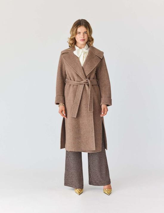  린제이 니콜라스 뉴욕 코트 린지 니콜라스 뉴욕 에드위나  브라운 - LINDSAY NICHOLAS NEW YORK