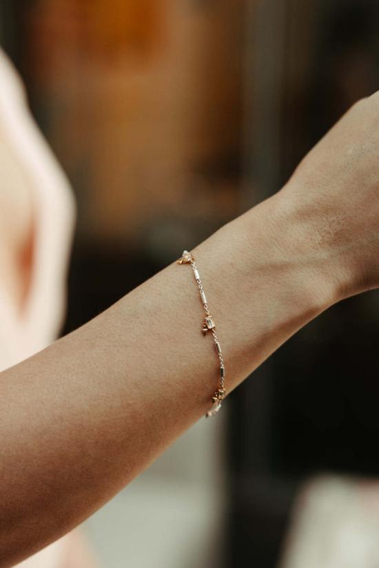  시에라 윈터 주얼리 팔찌 루시 인 더 스카이 브레이슬릿 - SIERRA WINTER JEWELRY