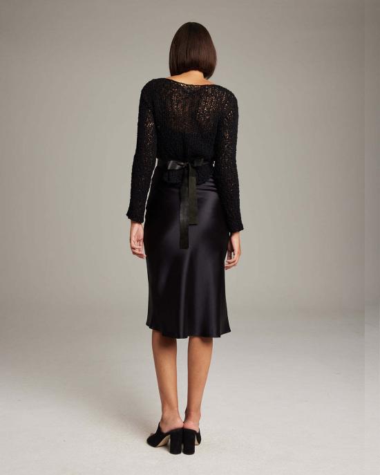  VOZ 레귤러 벨트 Voz 도금 가죽 랩  실버/블랙 - VOZ