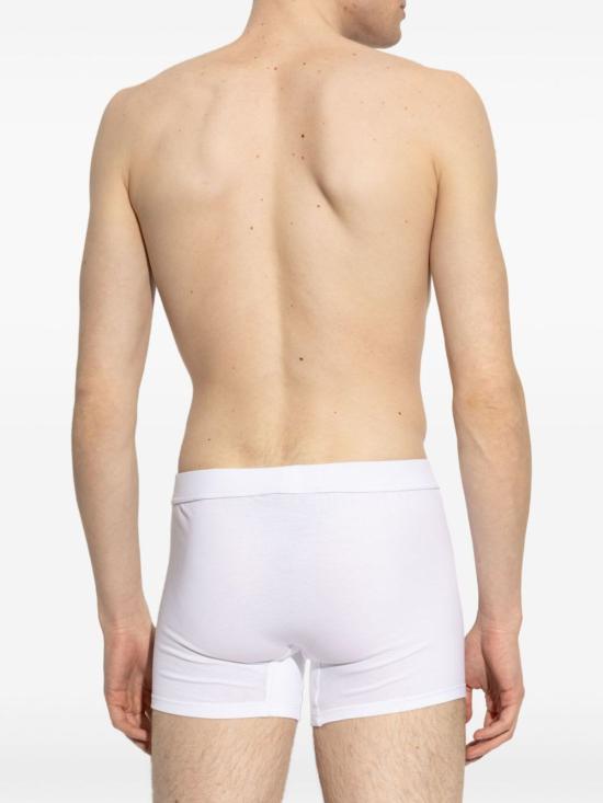 디스퀘어드2 팬티 Dsquared2 화이트 복서 브리프 - DSQUARED2