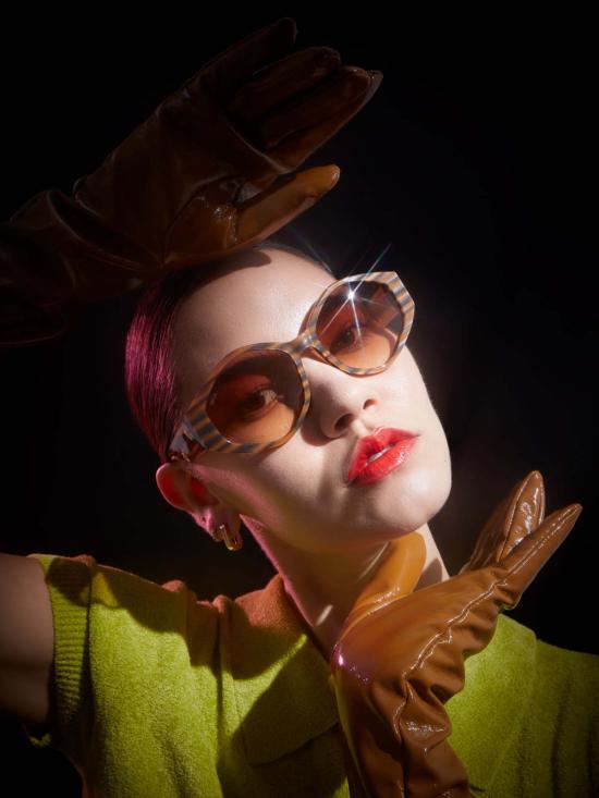  VADA 안경 바다 사이렌 XL 아이웨어 타이거즈 아이